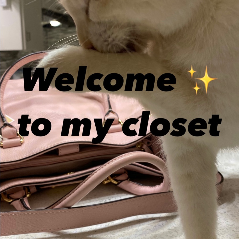 Meet your Posher, Nelly